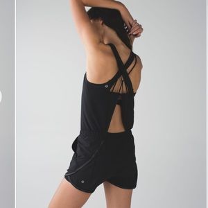 Lululemon Sweaty or Not Runsie